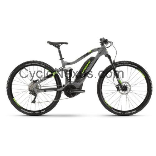 Haibike SDURO FullNine 4.0 scheda tecnica e recensioni